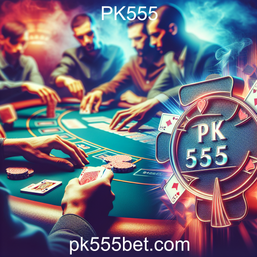 Descubra a Fascinante Categoria de Jogos de Cartas no PK555