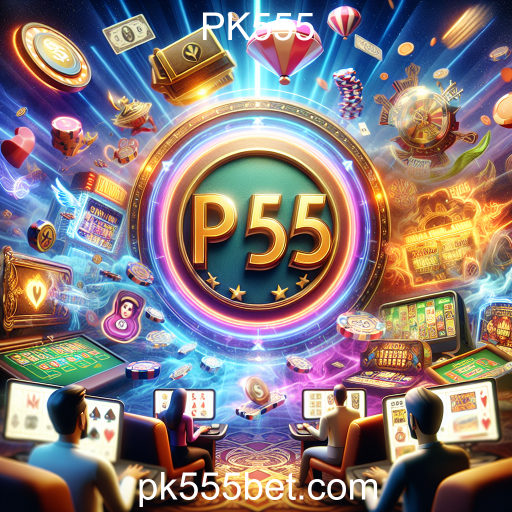 A Ascensão dos Cassinos Online: Explorando o PK555
