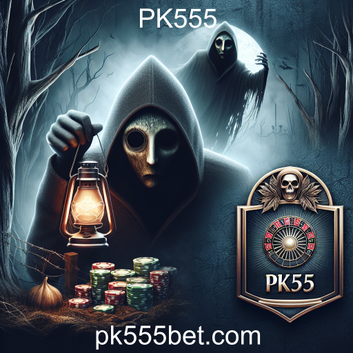 A Profundidade do Terror nos Jogos: Uma Análise da Categoria no PK555